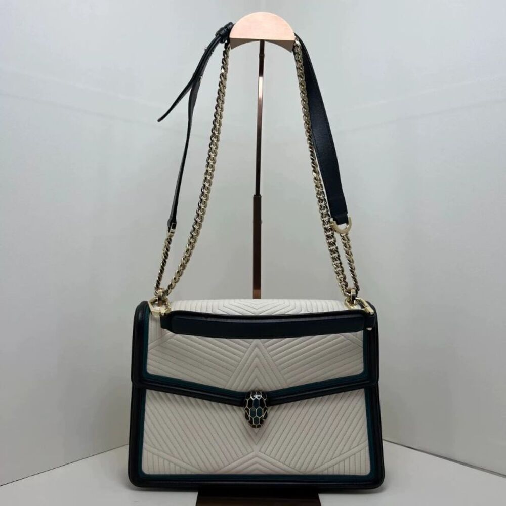 Bvlgari Women Pre-Loved Bag Very Good Condition